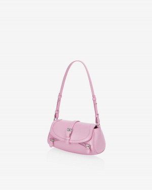 Find Kapoor Becky Bag 21 Tote Women's Shoulder Bags Pink | ZXW4279UY