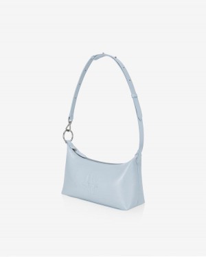 Find Kapoor Bella Bag 22 Tote Women's Shoulder Bags Grey Blue | VJG1494TF