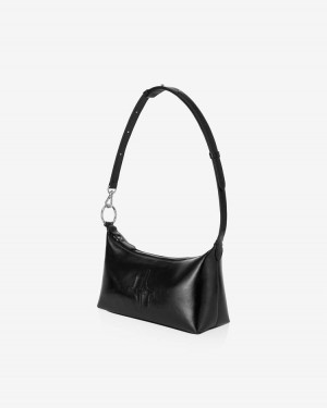 Find Kapoor Bella Bag 22 Tote Women's Shoulder Bags Black | CVK6364OT