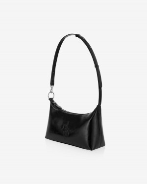 Find Kapoor Bella Bag 26 Tote Women's Shoulder Bags Black | SYC1170FB