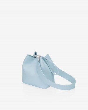 Find Kapoor Pingo Bag 20 Basic Set Tote Women's Bucket Bags Light Blue | ECY571NH