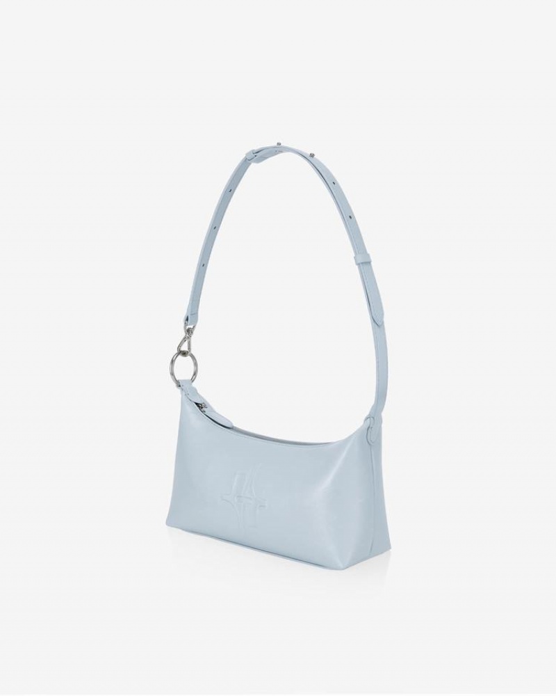 Find Kapoor Bella Bag 22 Tote Women\'s Shoulder Bags Grey Blue | VJG1494TF