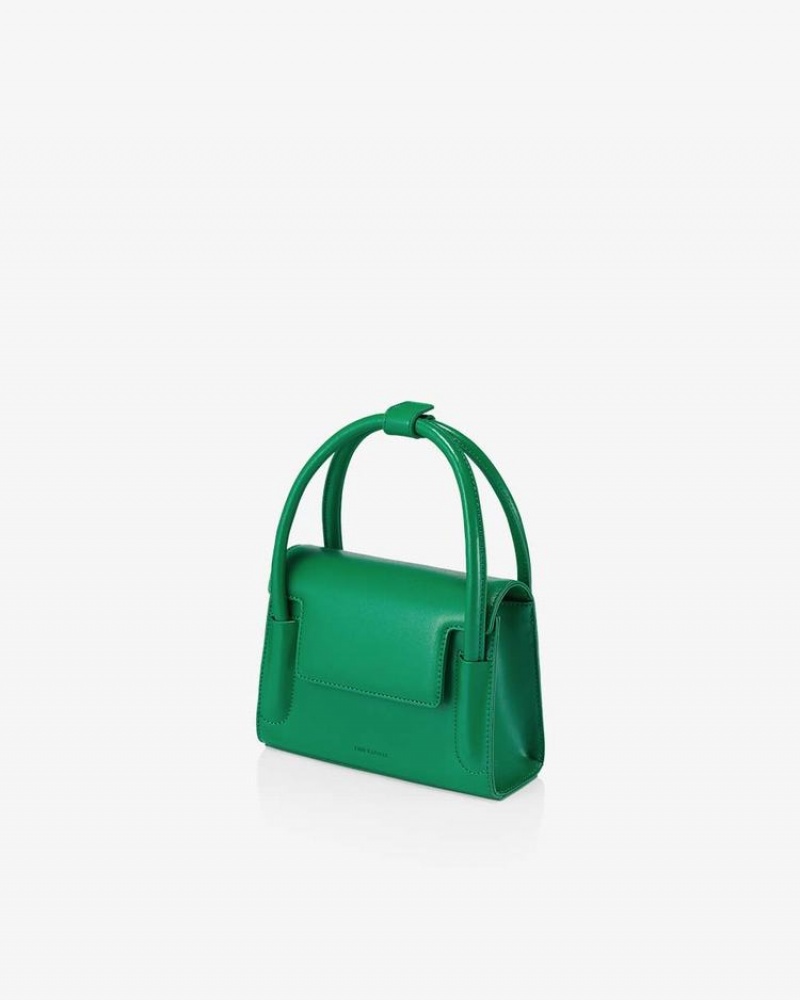 Find Kapoor Marty Bag 18 Tote Women\'s Crossbody Bags Green | DQP615XK